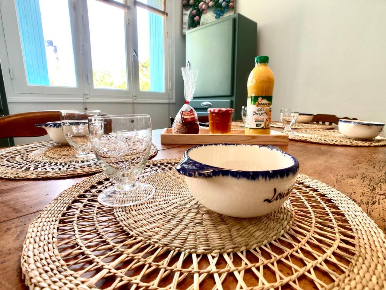 Penty Legona, Authentique Et Chaleureux, 2-6 Pers Villa Moelan-sur-Mer Luaran gambar