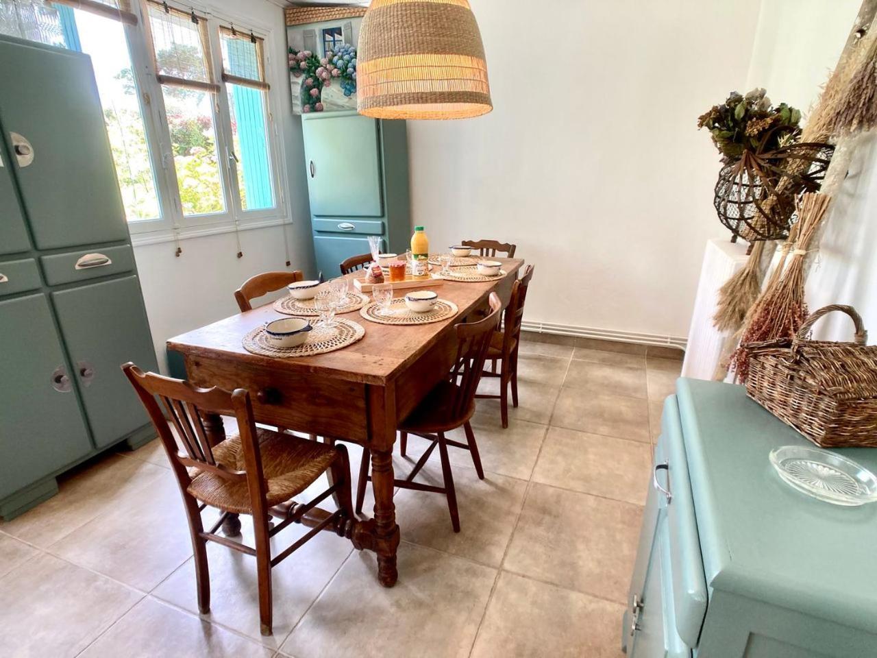 Penty Legona, Authentique Et Chaleureux, 2-6 Pers Villa Moelan-sur-Mer Luaran gambar