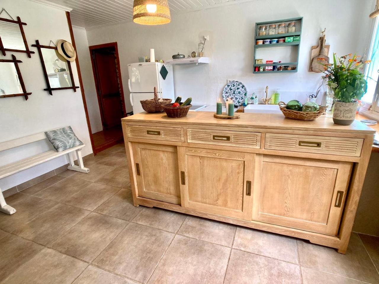 Penty Legona, Authentique Et Chaleureux, 2-6 Pers Villa Moelan-sur-Mer Luaran gambar