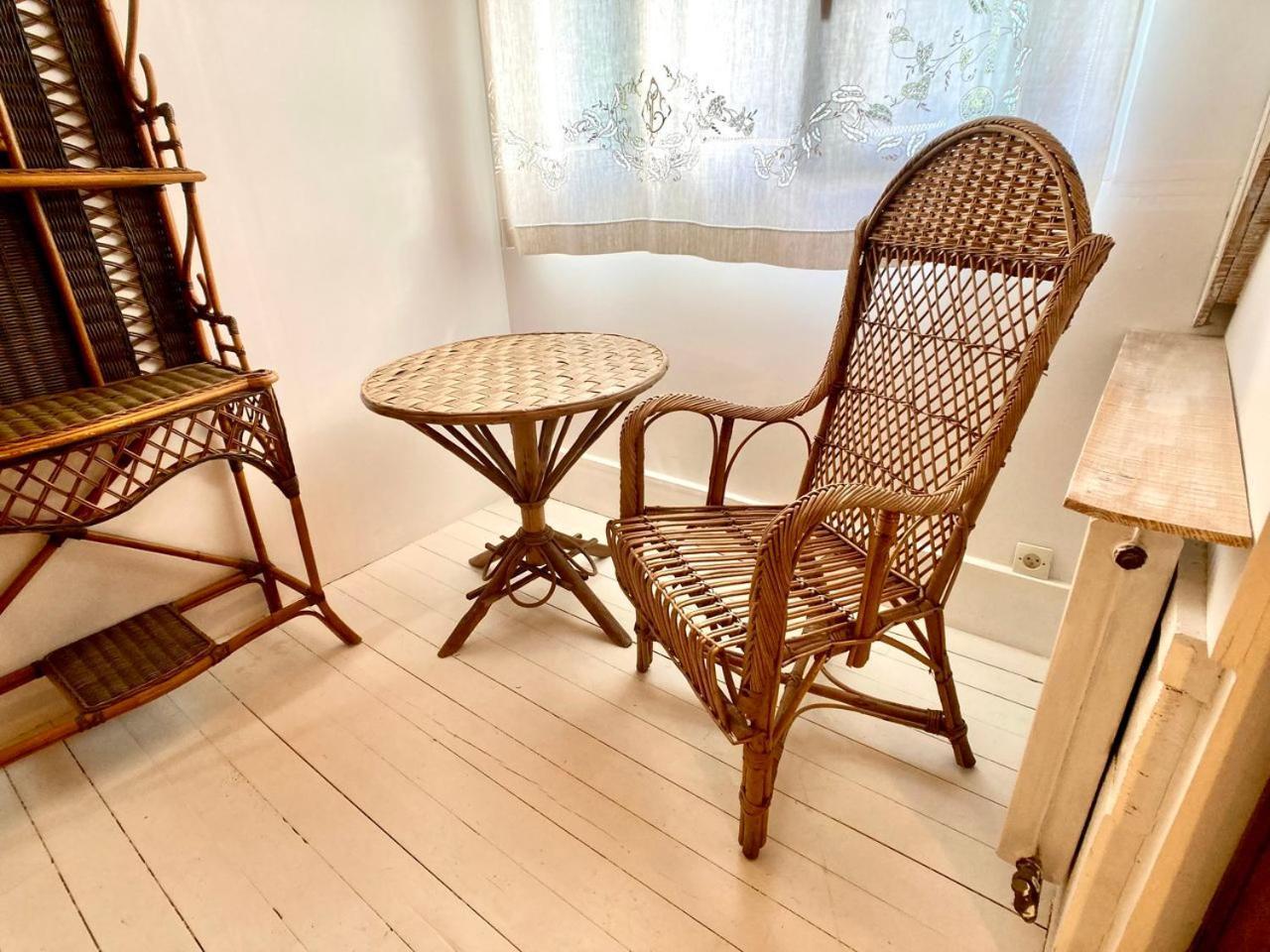 Penty Legona, Authentique Et Chaleureux, 2-6 Pers Villa Moelan-sur-Mer Luaran gambar