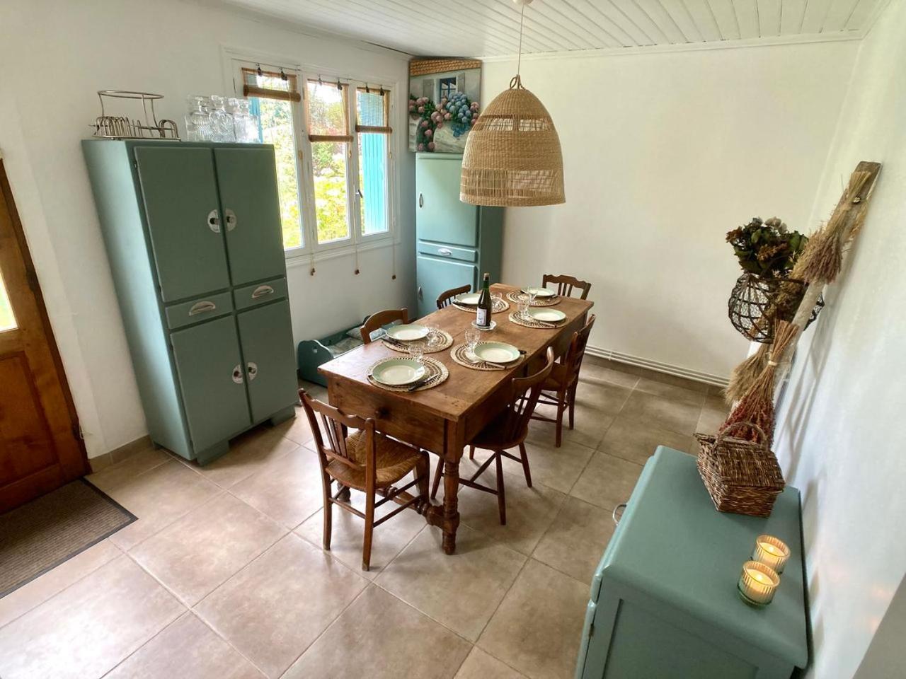 Penty Legona, Authentique Et Chaleureux, 2-6 Pers Villa Moelan-sur-Mer Luaran gambar
