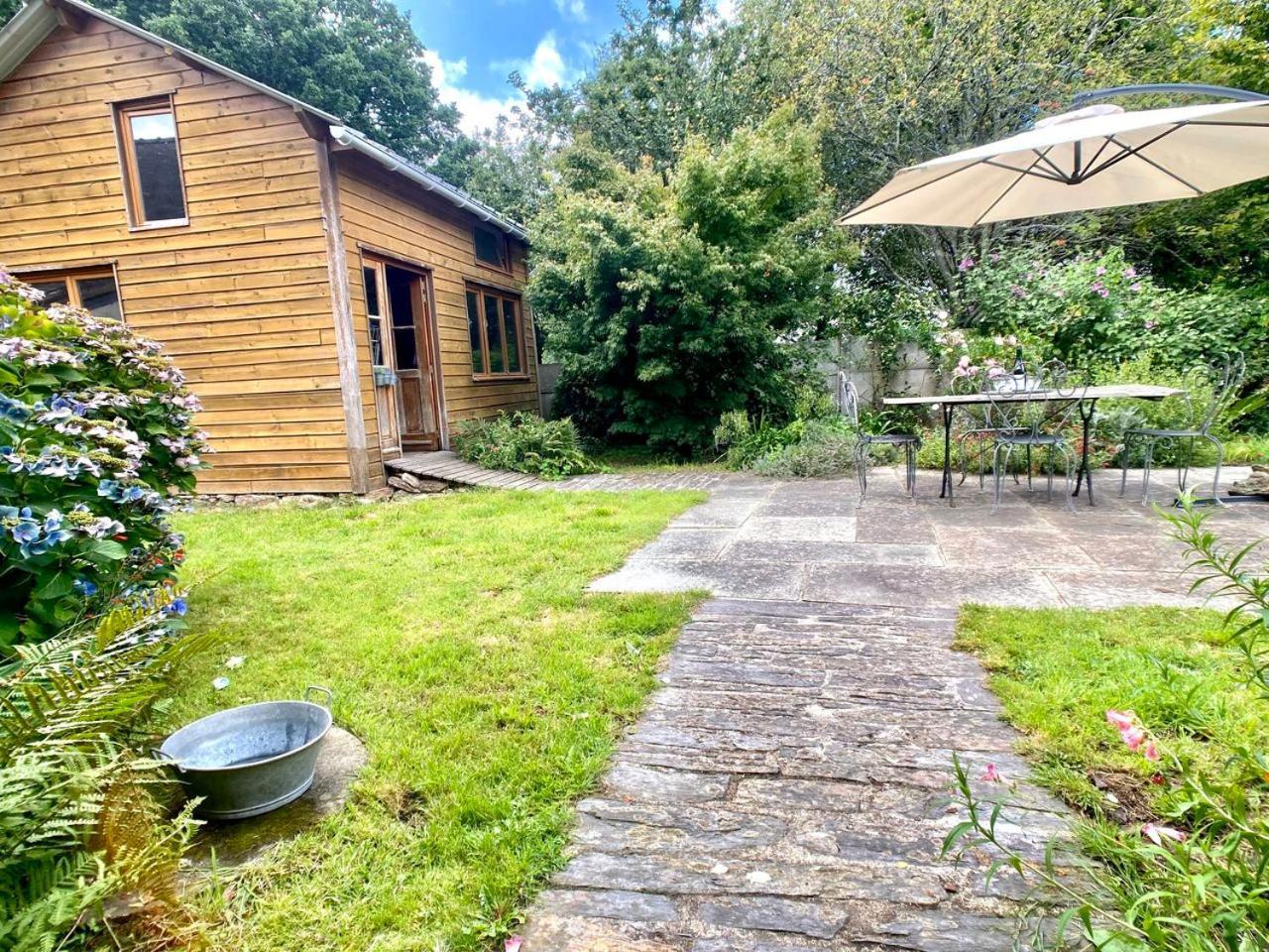 Penty Legona, Authentique Et Chaleureux, 2-6 Pers Villa Moelan-sur-Mer Luaran gambar
